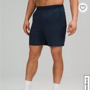 Lululemon Pace Breaker Lined 7” Shorts